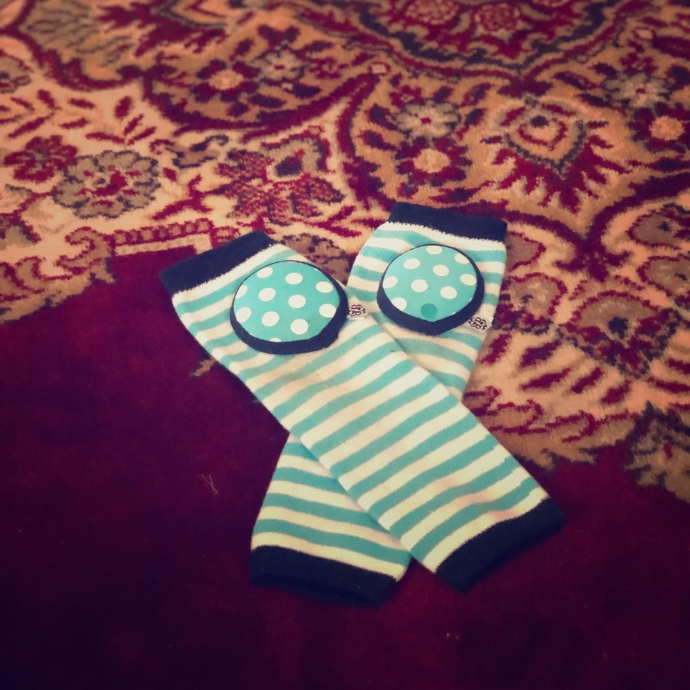 Crawling Knee Pad
